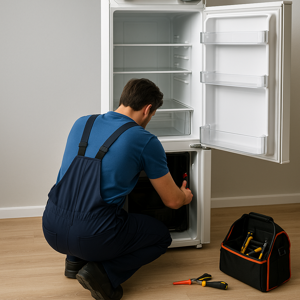 Kühlschrank Reparatur